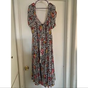 Torrid Off-The-Shoulder Dress